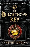 The Blackthorn Key - Sands Kevin