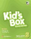 Kids Box New Generation 5 Teachers Book with Digital Pack British English - Nixon Caroline, Tomlinson Michael