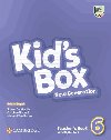 Kids Box New Generation 6 Teachers Book with Digital Pack British English - Nixon Caroline, Tomlinson Michael, Cupit Simon