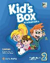 Kids Box New Generation 2 Pupils Book with eBook British English - Nixon Caroline, Tomlinson Michael