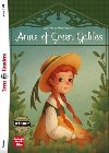 Teen Eli Readers 1/A1: Anne of Green Gables + Downloadable Audio - Montgomeryov Lucy Maud