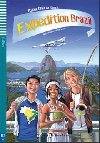 Teen Eli Readers 3/B1: Expedition Brazil + Downlodable Multimedia - Ramos Anna Claudia