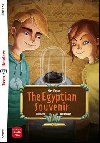 Teen Eli Readers 2/A2: The Egyptian Souvenir + downloadable audio - Flagan Mary