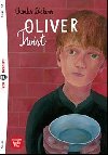 Teen Eli Readers 1/A1: Oliver Twist + downloadable audio - Dickens Charles