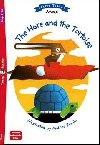 Young Eli Readers 2/A1 - Fairy Tales: The Hare and the Tortoise + Downlodable Multimedia - Ezop