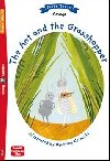 Young Eli Readers 1/A1 - Fairy Tales: The Ant and the Grasshopper + downloadable multimedia - Ezop