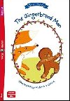 Young Eli Readers 2/A1 - Fairy Tales: The Gingerbread Man + Downlodable Multimedia - Suett Lisa