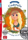 Young Eli Readers 3/A1.1 - Fairy Tales: Cinderella + downloadable multimedia - Suett Lisa