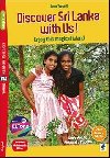 Young Eli Readers A2 - Real Lives: Discover Sri Lanka With Us! + Downlodable Multimedia - Tarsetti Anna
