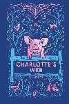 Charlottes Web: 70th Anniversary Edition - White E. B.