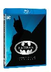Batman kolekce 1-4 (4x Blu-ray) - neuveden