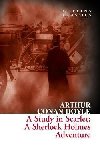 A Study in Scarlet: A Sherlock Holmes Adventure (Collins Classics) - Doyle Arthur Conan