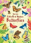 Little First Stickers Butterflies - Binghamov Jane