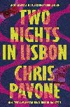 Two Nights in Lisbon - Pavone Chris