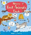 First Animals Book - Cartwright Mary