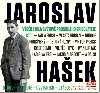 Jaroslav Haek - Vbr z dla svtov proslulho spisovatel - CDmp3 - Jaroslav Haek; Jan Werich; Vlasta Burian; Rudolf Hrunsk