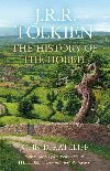 The History of the Hobbit - J. R. R. Tolkien,John D. Rateliff
