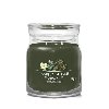 YANKEE CANDLE Silver Sage & Pine svka 368g /2 knoty (Signature stedn) - neuveden