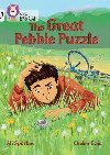 The Great Pebble Puzzle: Band 10+/White Plus (Collins Big Cat) - Sparkesov Ali