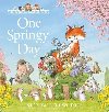 One Springy Day (A Percy the Park Keeper Story) - Butterworth Nick