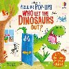 Who Let The Dinosaurs Out? - Taplin Sam
