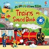 Trains Sound Book - Taplin Sam