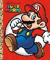 Super Mario Little Golden Book (Nintendo) - Foxe Steve