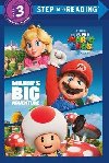 Marios Big Adventure (Nintendo and Illumination present The Super Mario Bros. Movie) - Man-Kong Mary