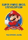 Super Mario Encyclopedia: The Official Guide to the First 30 Years - neuveden