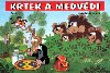KRTEK A MEDVDI - Zdenk Miler; Zdenk Miler
