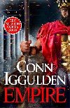 Empire: Book 2 of The Golden Age - Iggulden Conn