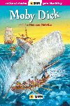 Moby Dick - Svtov etba pro kolky - Melville Herman