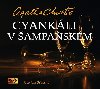 Cyankli v ampaskm - CDmp3 (te Jan astn) - Agatha Christie