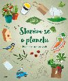 Prodohran na cel rok: Starm se o planetu - Alexandra Szpunar