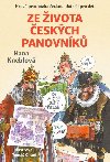 Ze ivota eskch panovnk - Hana Kneblov