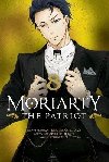 Moriarty the Patriot 8 - Takeuchi Ryosuke