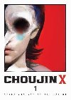 Choujin X 1 - Iida Sui