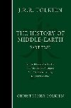 The History of Middle-earth: Part 2 - The Lord of the Rings - Tolkien John Ronald Reuel