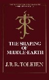 Shaping of Middle Earth - Tolkien John Ronald Reuel