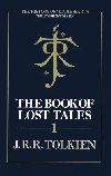 Book Of Lost Tales - Tolkien John Ronald Reuel