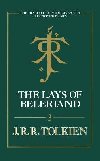 Lays Of Beleriand - Tolkien John Ronald Reuel