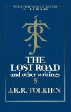 Lost Road - Tolkien John Ronald Reuel