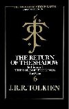 Return Of the Shadow - Tolkien John Ronald Reuel