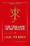 Treason Of Isengard - Tolkien John Ronald Reuel