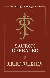Sauron Defeated - Tolkien John Ronald Reuel