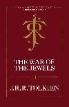 War Of the Jewels - Tolkien John Ronald Reuel