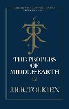 The Peoples of Middle-earth - Tolkien John Ronald Reuel