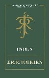 Index - Tolkien John Ronald Reuel