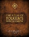 The Atlas of Tolkiens Middle-earth - Fonstadov Karen Wynn