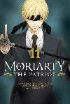 Moriarty the Patriot 11 - Takeuchi Ryosuke